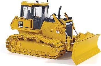 KOMATSU ダイキャストモデル 1/50 Amazon | ファーストギア 1/50 コマツ D65PX-17 ブルドーザ 塗装済ダイ