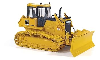 Amazon | ファーストギア 1/50 コマツ D65PX-17 ブルドーザ 塗装