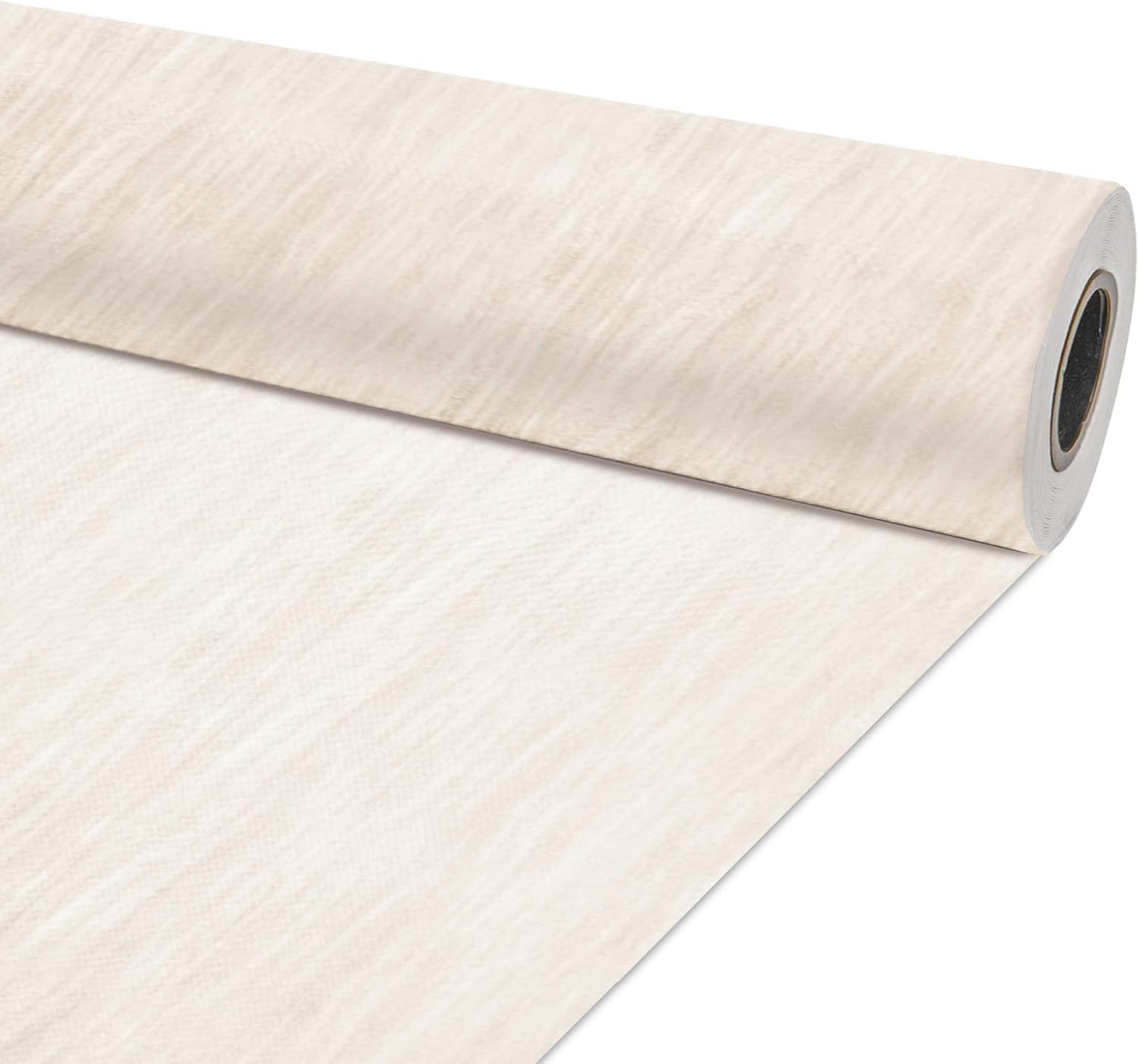 White Shiplap Bulletin Board Paper Roll,14.8FTx47IN Large Reusable Waterproof Erasable Classroom Wall Background Backdrop, Fade-Resistant Fabric Wrapping Paper School Decors Teacher Supplies