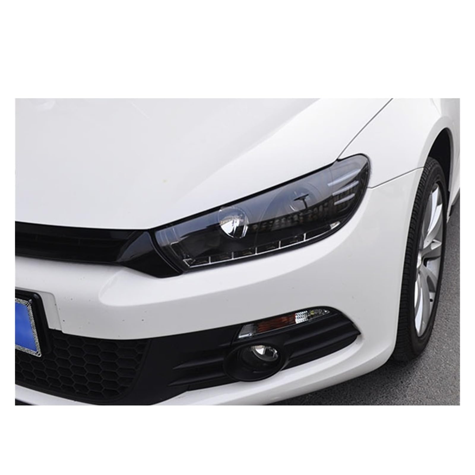 Amazon | カースタイリング VW シロッコヘッドライトシロッコ R LED