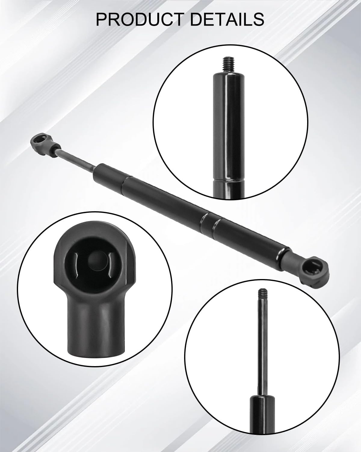 RT-119395 ページ Amazon.com: Steering Damper Shock Absorber Replace 603983