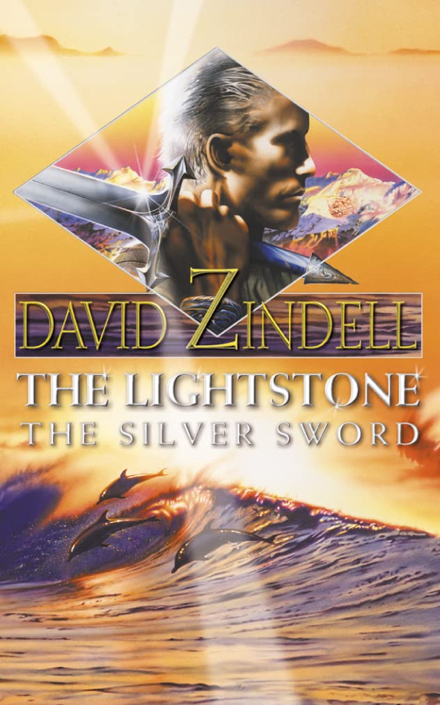 Buy The Lightstone: The Silver Sword: Part Two: Book 1 (The Ea Cycle) — BookShops.in