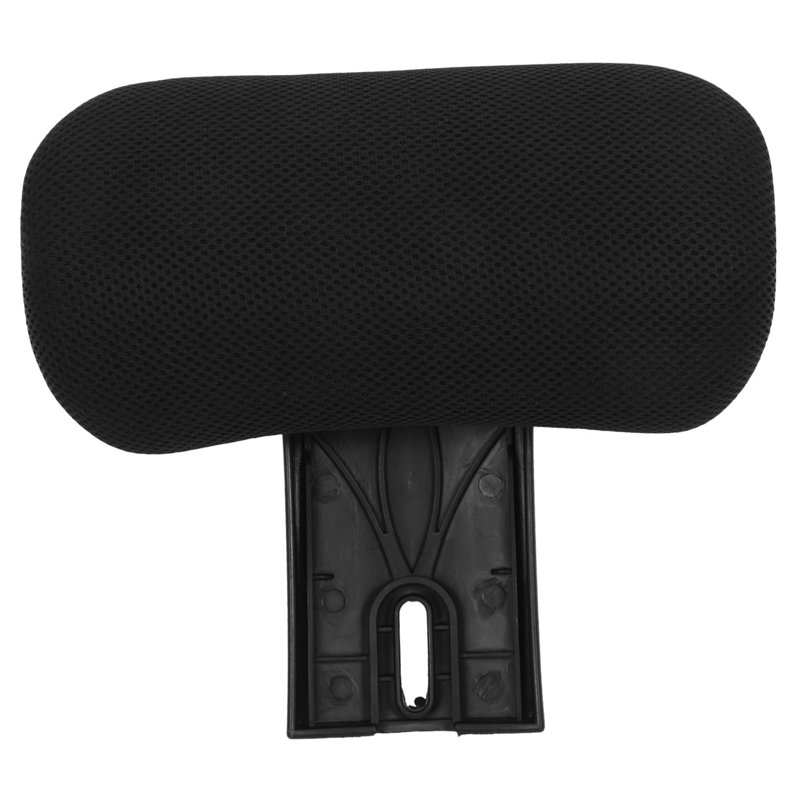 Appui-tête réglable pour dossier de chaise de bureau avec pose facile