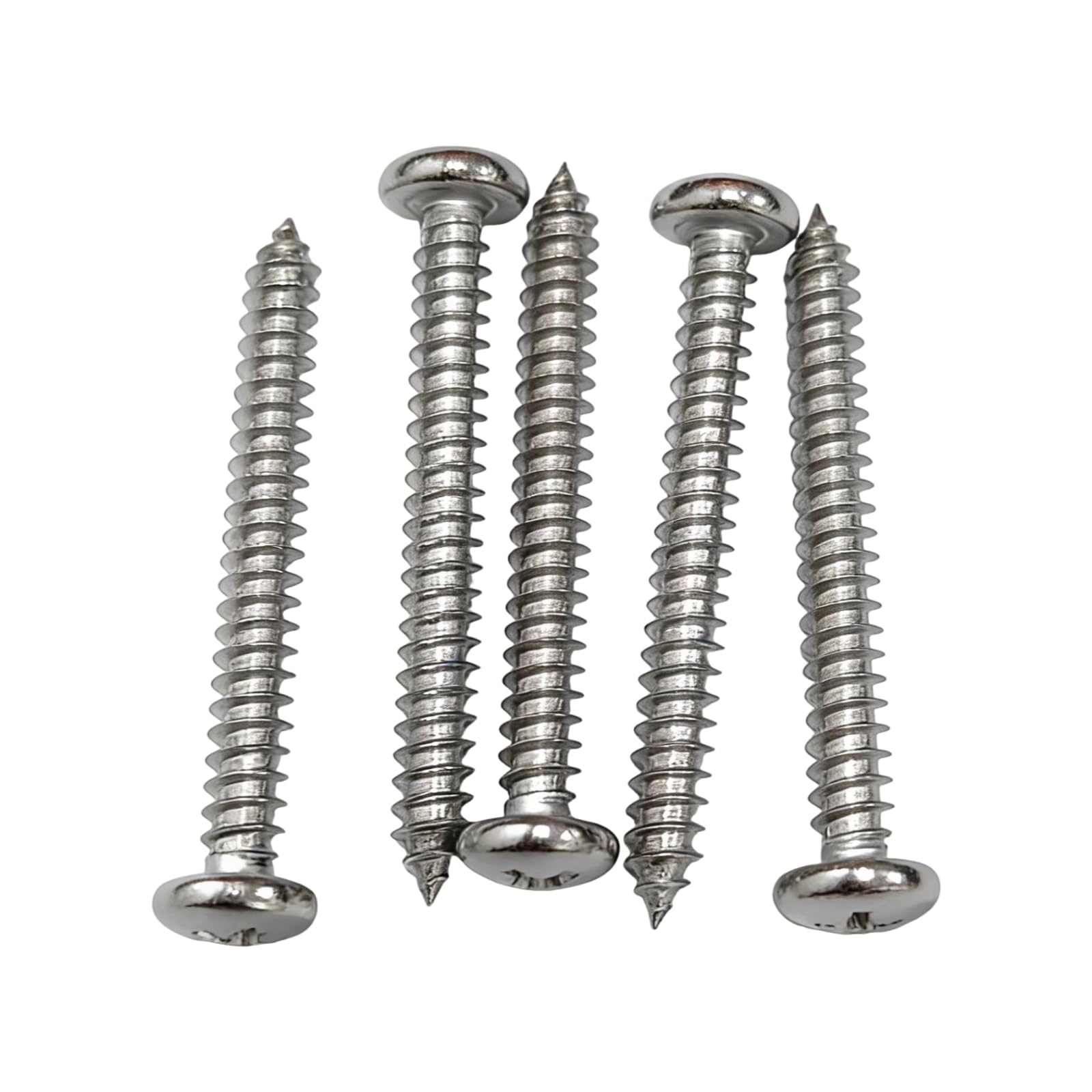 Photo 1 of 50 PCS Sheet Metal Screw, Septic Tank Riser Screw for Tuf-Tite Risers Lids
