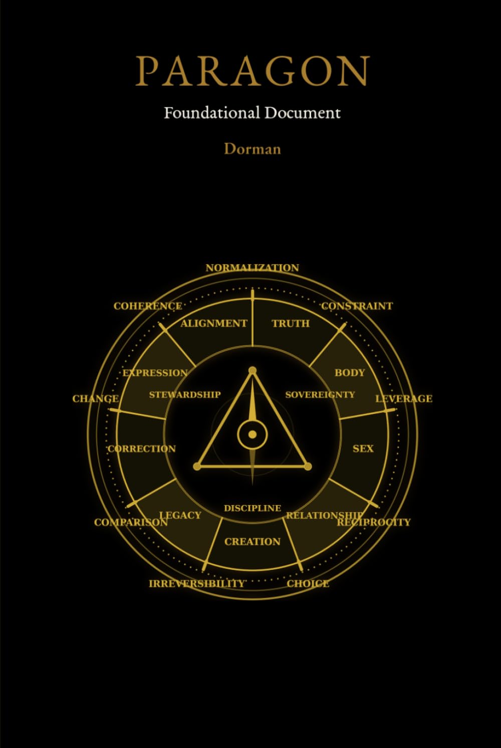 Paragon (Paragon: Adaptive Coherence Theory)