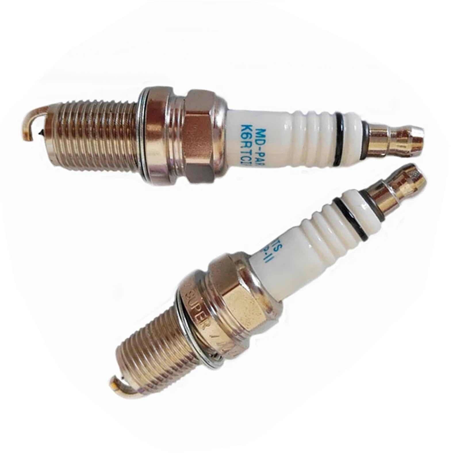 Candele di accensione Motore Compatibile con Land Rover Range Rover Evoque Freelander 2.0T 204PT