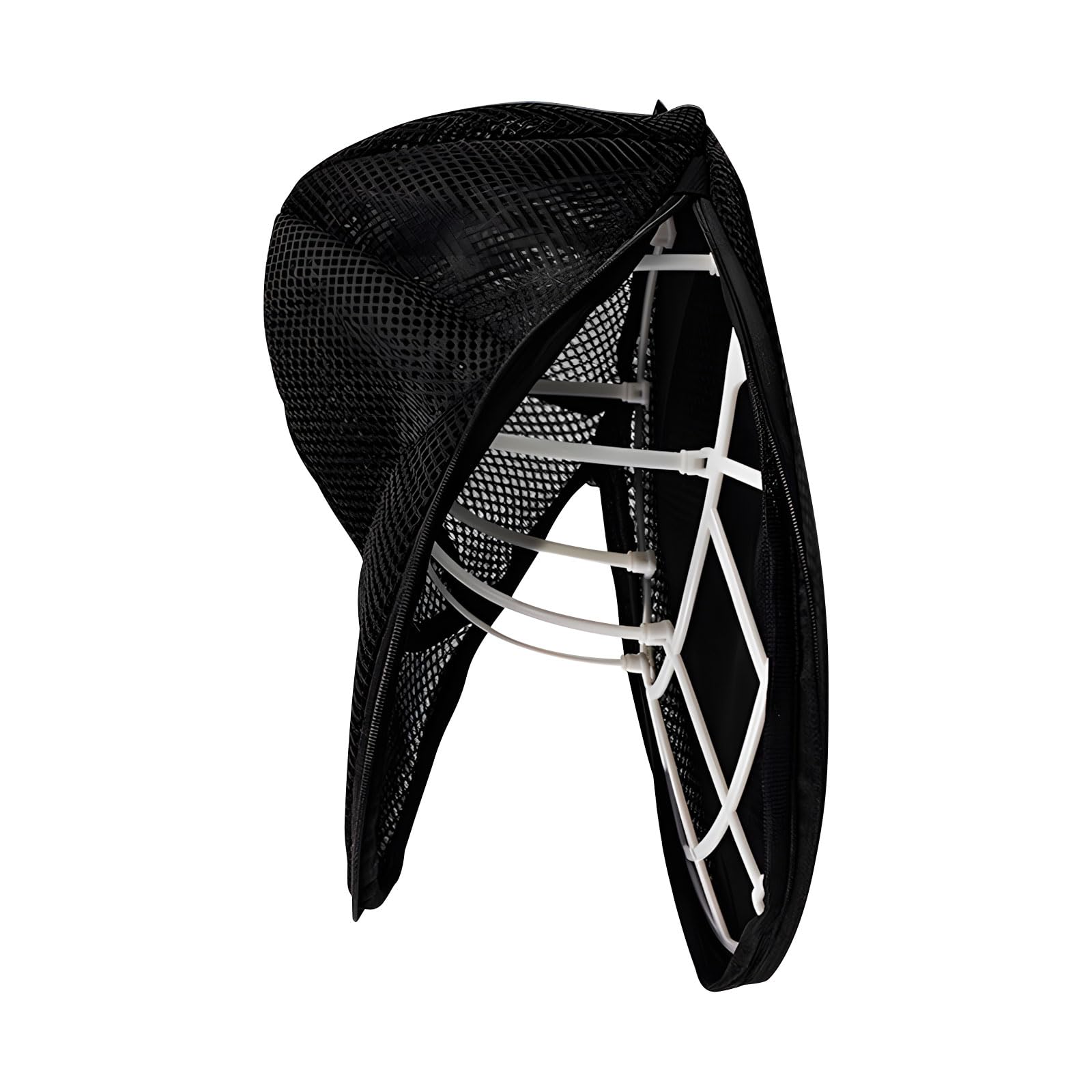 hogtnd Of 2 Detachable Baseball Cap Washing Rack for Dishwasher and Washer ABS Construction Multi Cap Washing Stand
