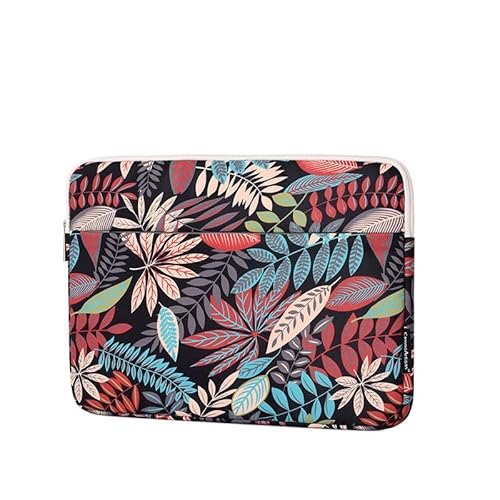 Bolsa Capa Notebook Feminina 13 14 15,6 Polegada Com Bolso Externo (13-13,3 Polegada)