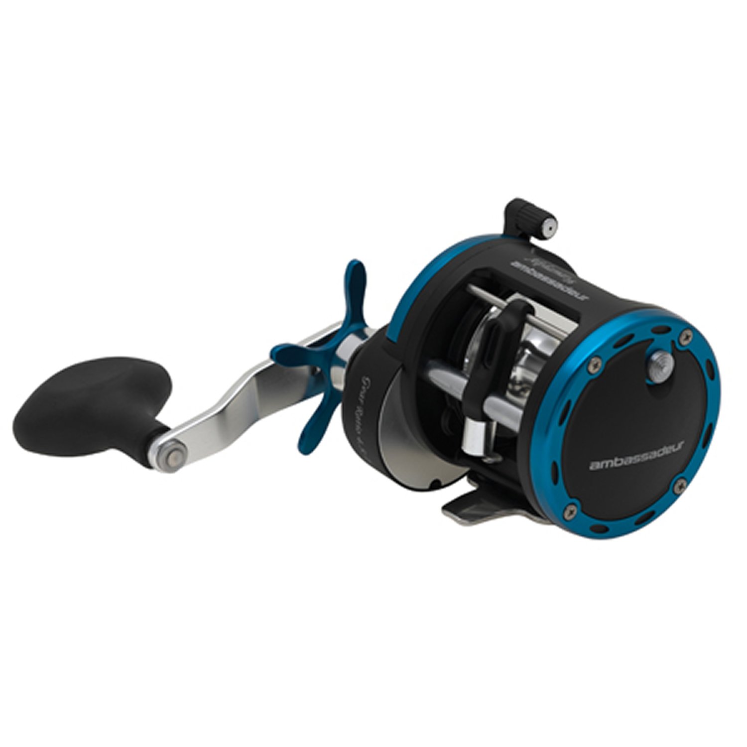 abu garcia alphamar reel Abu Garcia Alphamar Round Baitcast Reel (17-Pound / 335-Yards) : Amazon.sg:  Sporting Goods