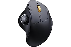 ProtoArc Wireless Scroll Mouse: Ergonomic Precision for Effortless Navigation