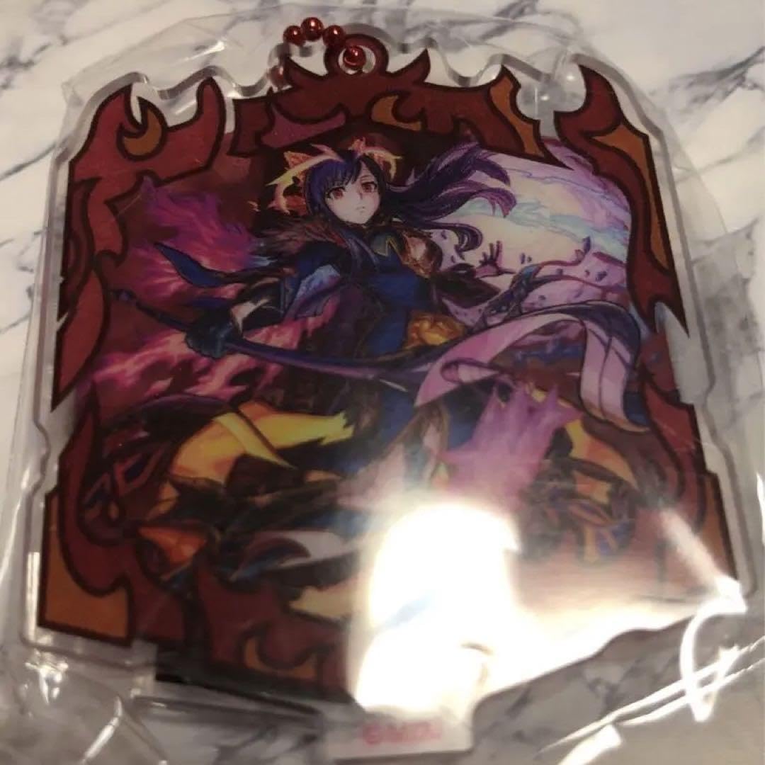 モンスト SUPER BIG GACHA マナ アニマ Amazon | モンスト SUPER BIG GACHA マナ アニマ | カプセル玩具