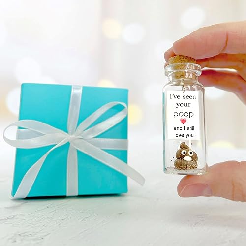 Miniatura 19 de Kseniya Revta Regalos para novia y novio, regalo de aniversario personalizado para él o ella, botella de regalo con foto personalizada para marido