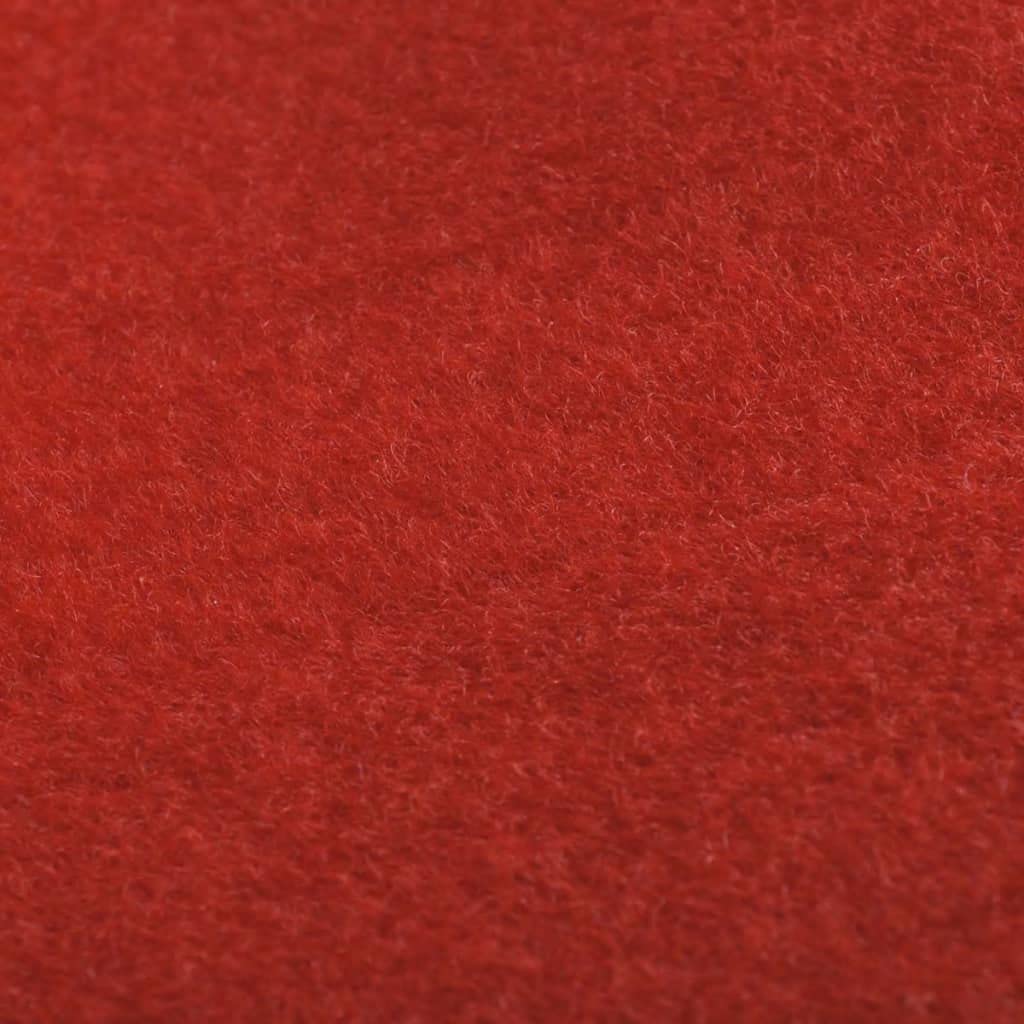 Tapis rouge 1 x 10 m 400 g m²