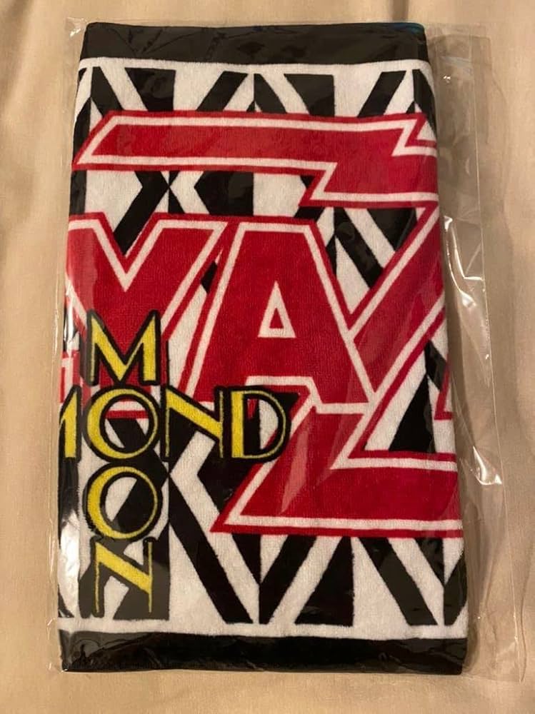 矢沢永吉　ダイアモンドムーン タオル Amazon.co.jp: 矢沢永吉 ダイヤモンドムーン タオル FT : おもちゃ