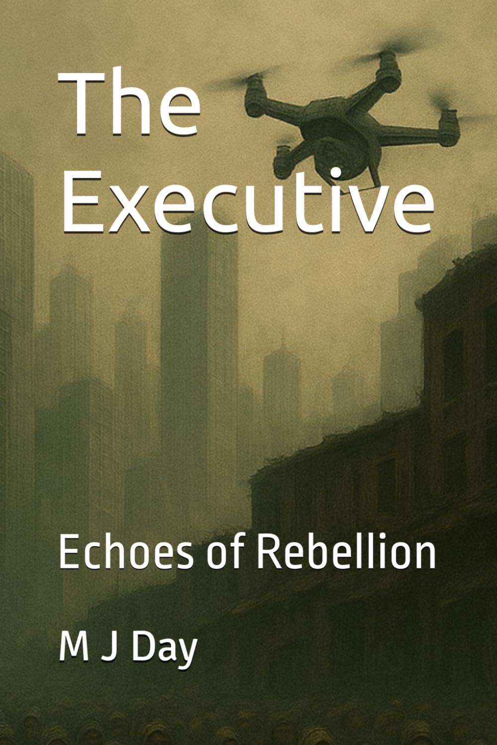 The Executive: Echoes of Rebellion