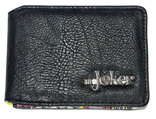 Preisvergleich Produktbild DC 80 A329 Batman The Joker Kreditkartenetui / Mini Geldbörse / Kartenetui