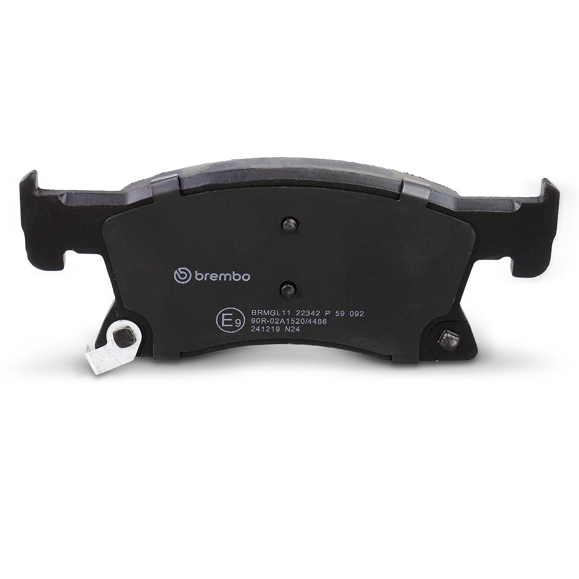 Brembo P 59 092 Pastillas de Frenos