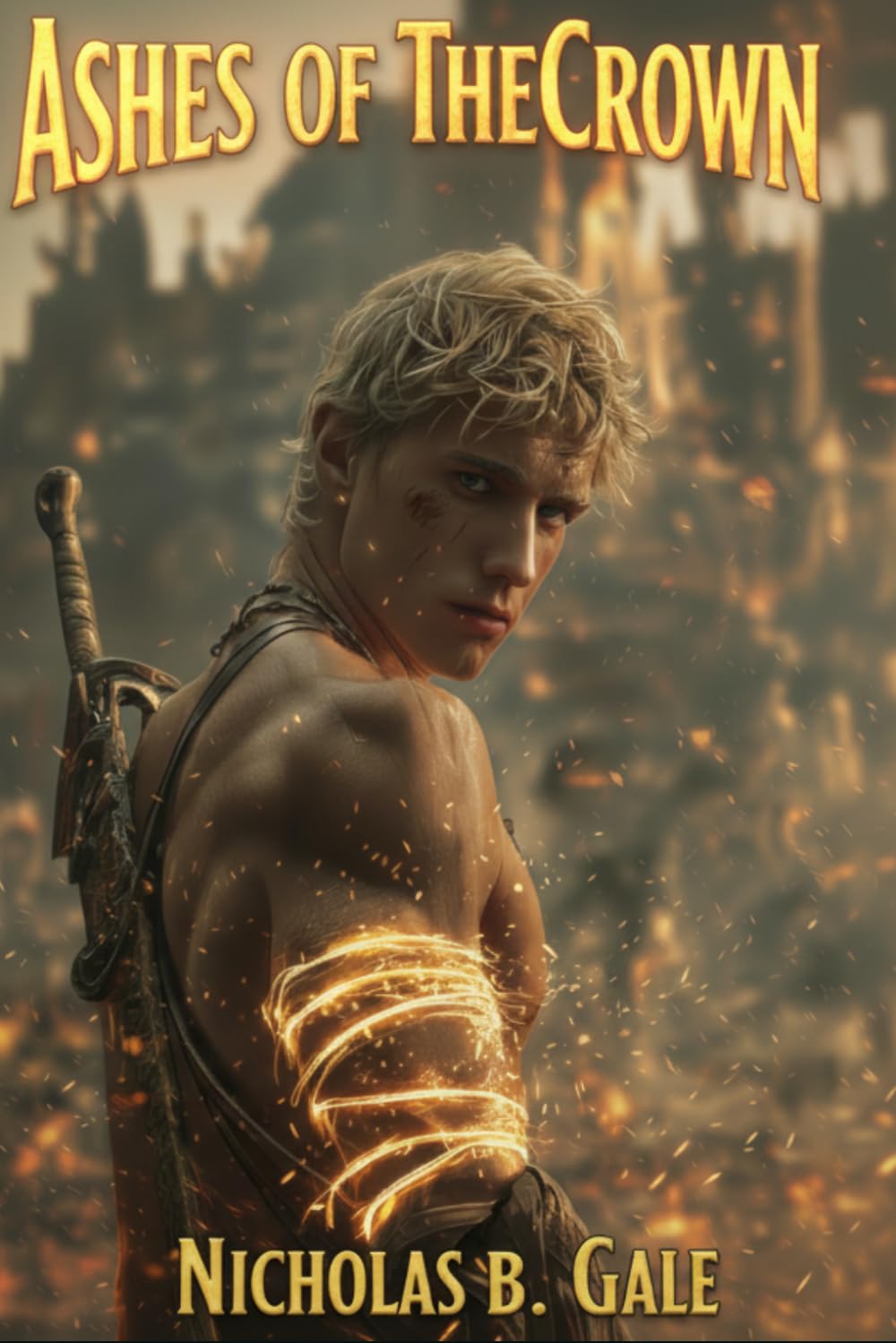 Ashes Of The Crown