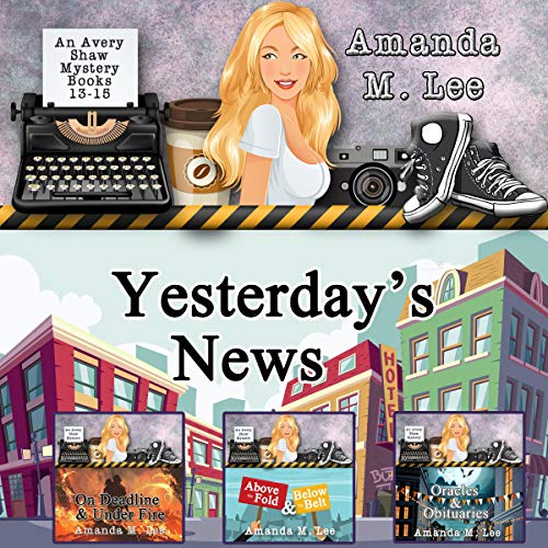 Yesterday's News by Amanda M. Lee episode artwork