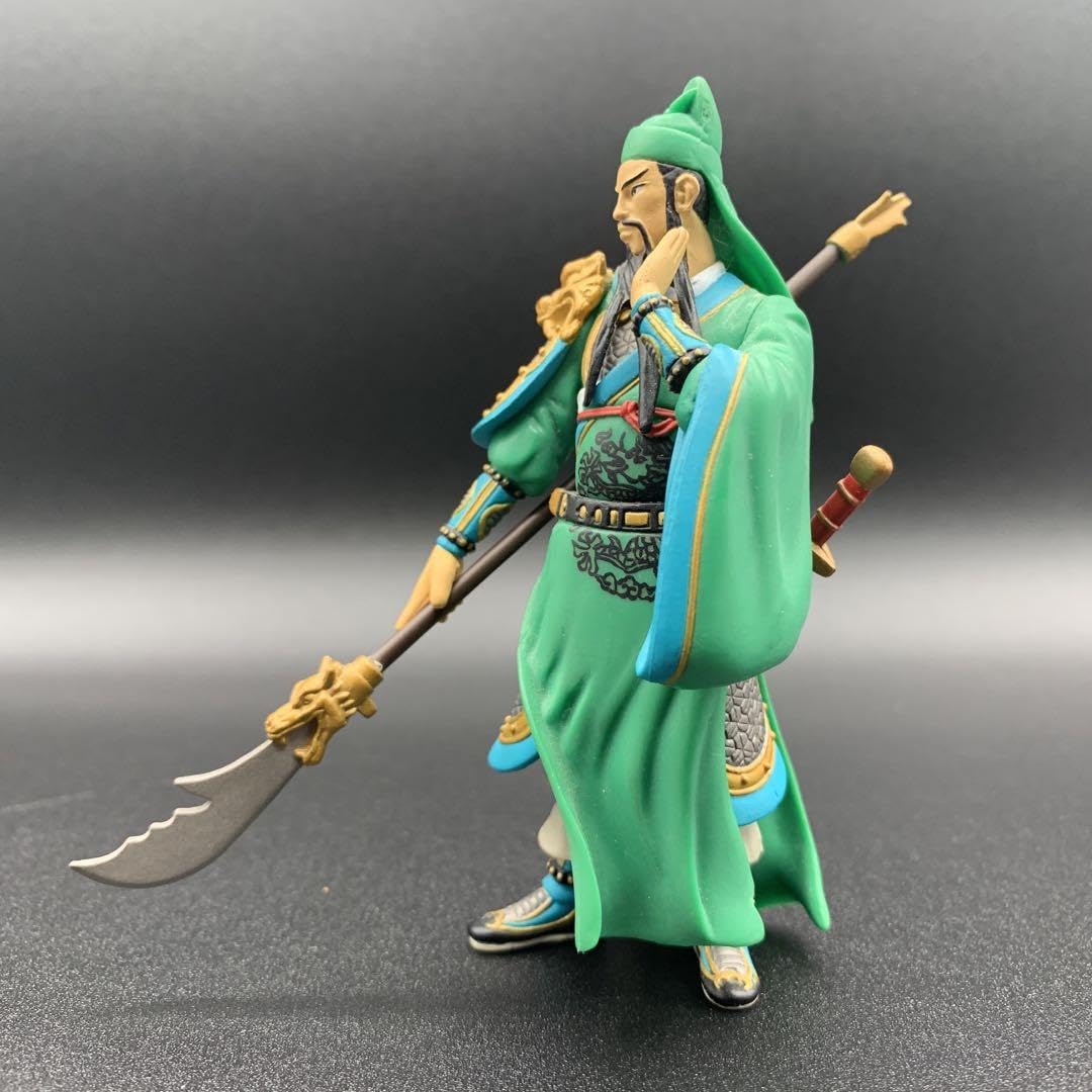 三国志　関羽　フィギュア 41GdpF8OtCL._UF350,350_QL80_.jpg