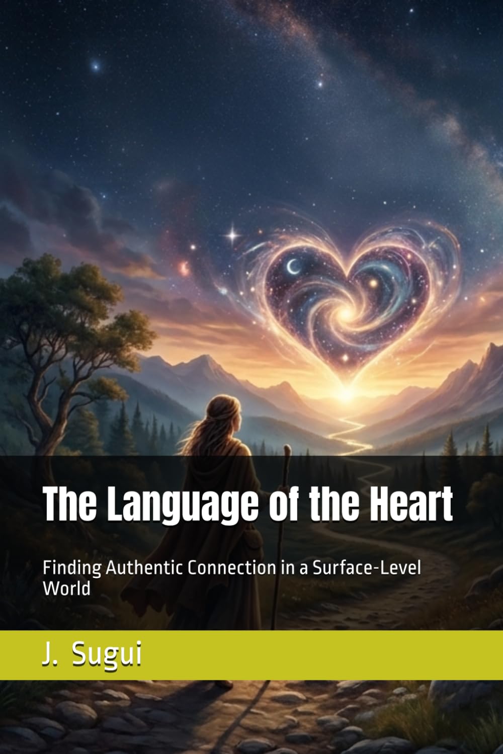 The Language of the Heart: Finding Authentic Connection in a Surface-Level World (JS Lumen Scripta: Global Parables)