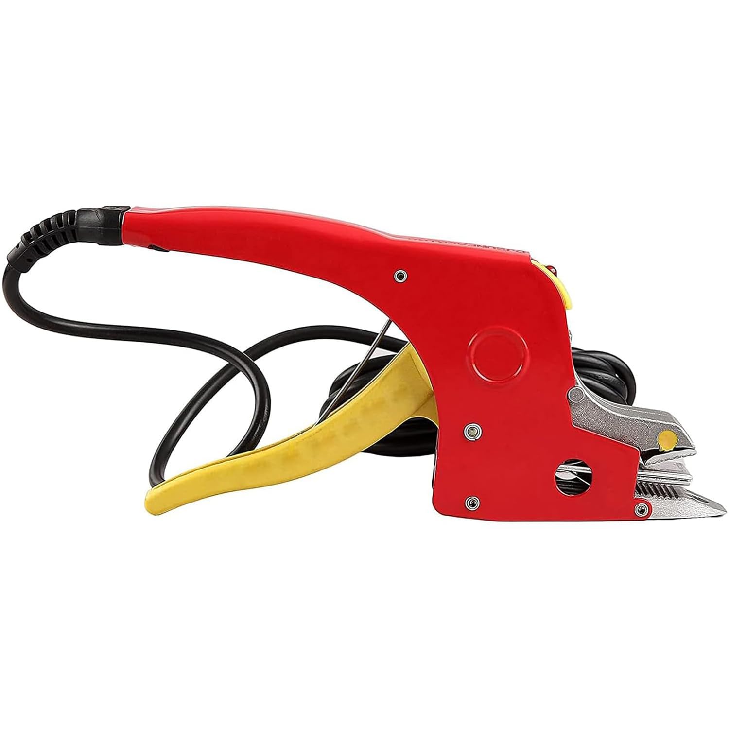 AYCDL Electric Handheld Strapping Tool, PP Strapping Machine with 2.7m Cord, for 10-16mm Wide Straps