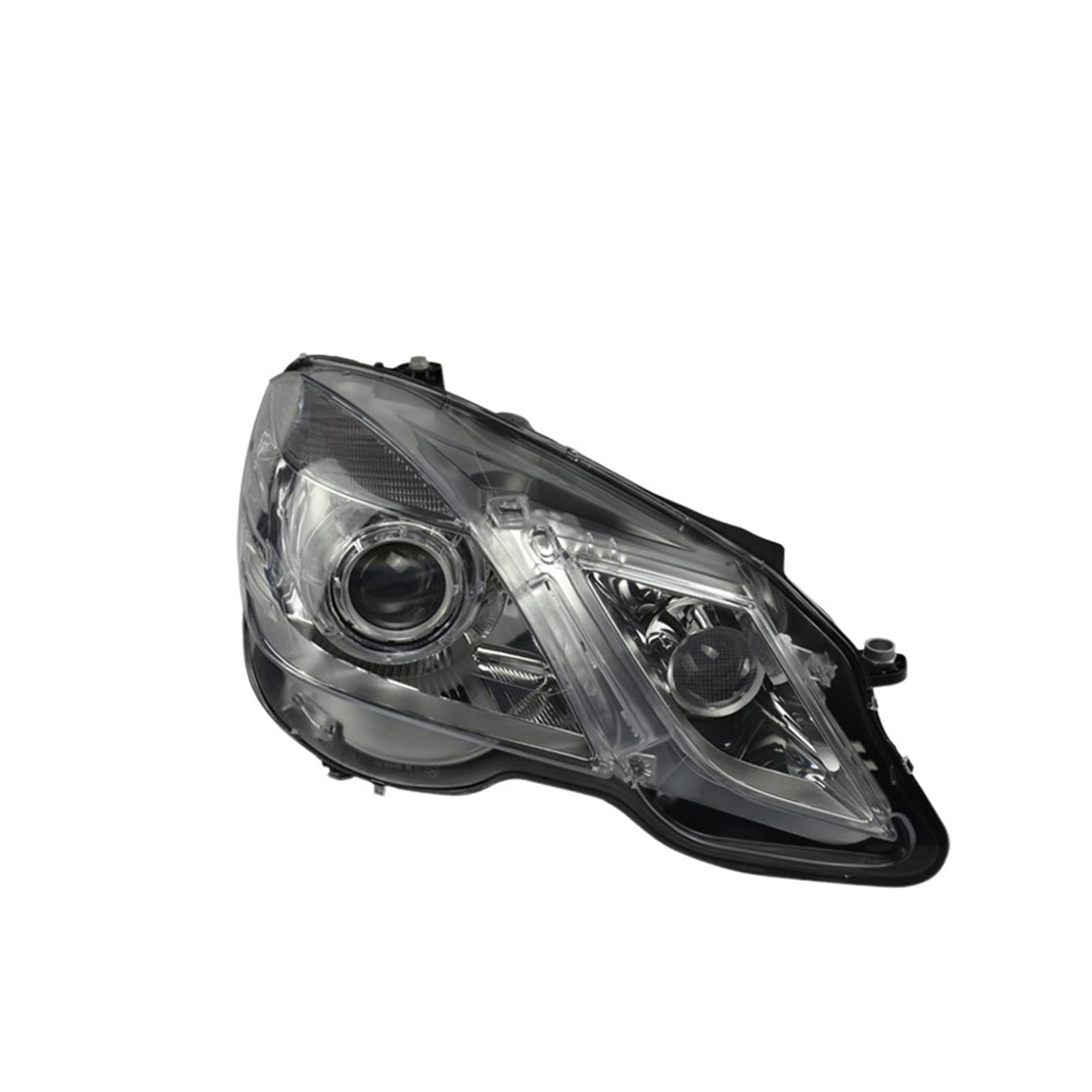 Montaż reflektora kompatybilny z mercedes-benz E klasa W212 2010-2014 kompletne Plug & Play Aftermarket przednie światła samochodowe(Right Side)
