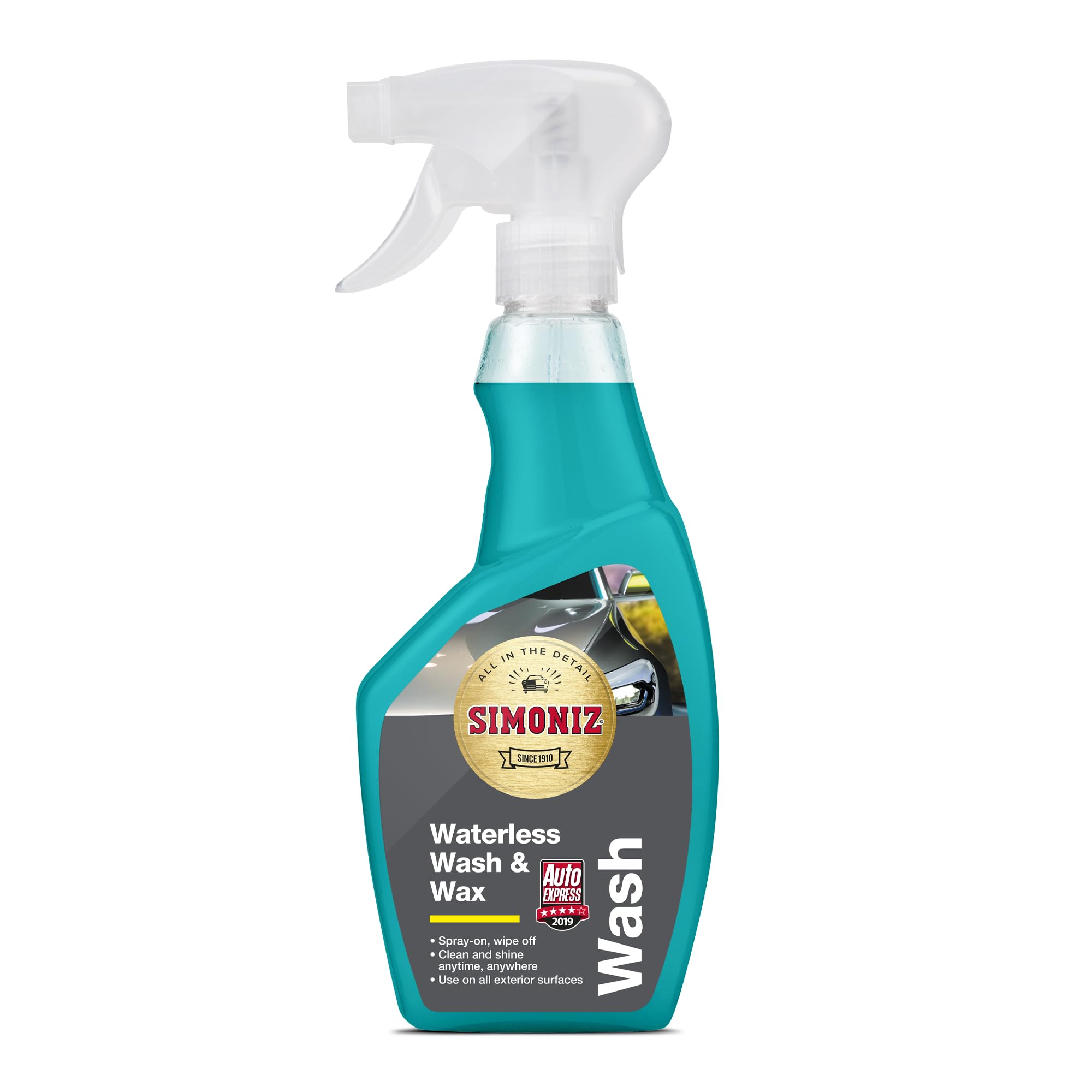 Simoniz Waterless Wash and Wax - 500ml - SAPP0175A