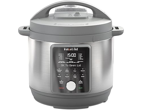Best 6 Quart Instant Pot: Comparison and Reviews