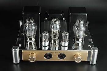 Amazon.co.jp: BOYUURANGE Reisong A50 MKIII Class A 300B