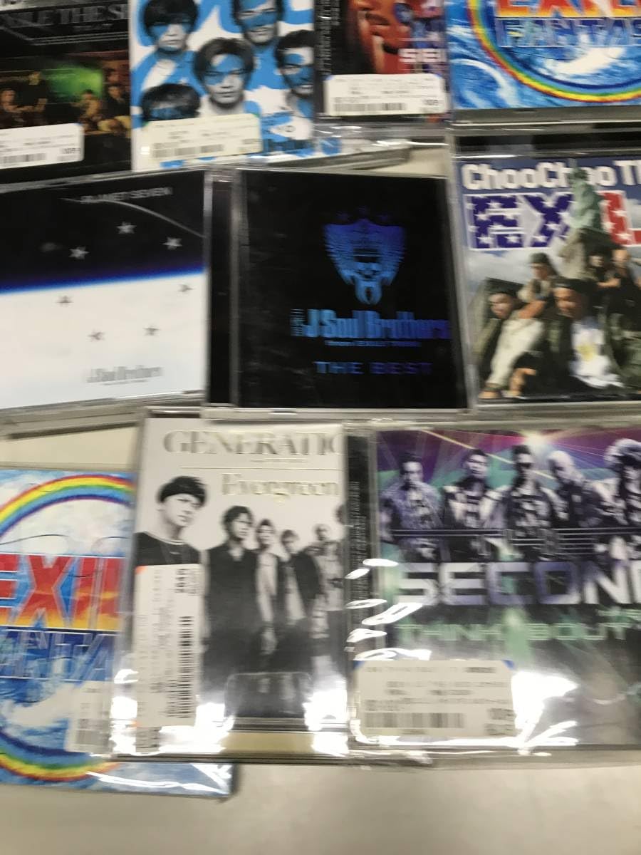 Amazon.co.jp: ヤYS1769/60サイズEXILE GENERATIONS from EXILE TRIBE