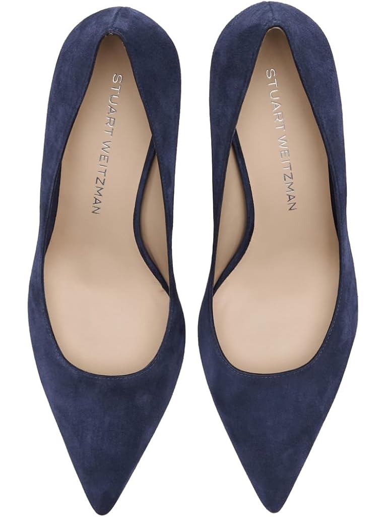 Purple Stuart Weitzman Stuart Power 75