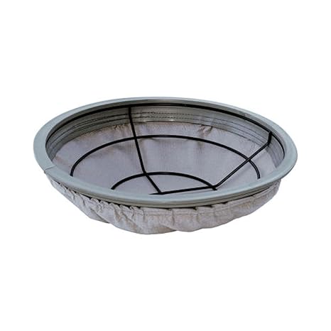 Nortech N805 Standard Filter Assembly for 4-Gallon Vac