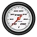 Classic Instruments - Vel Wht 2In Trans Temp Full Sweep (VS127WBLF)