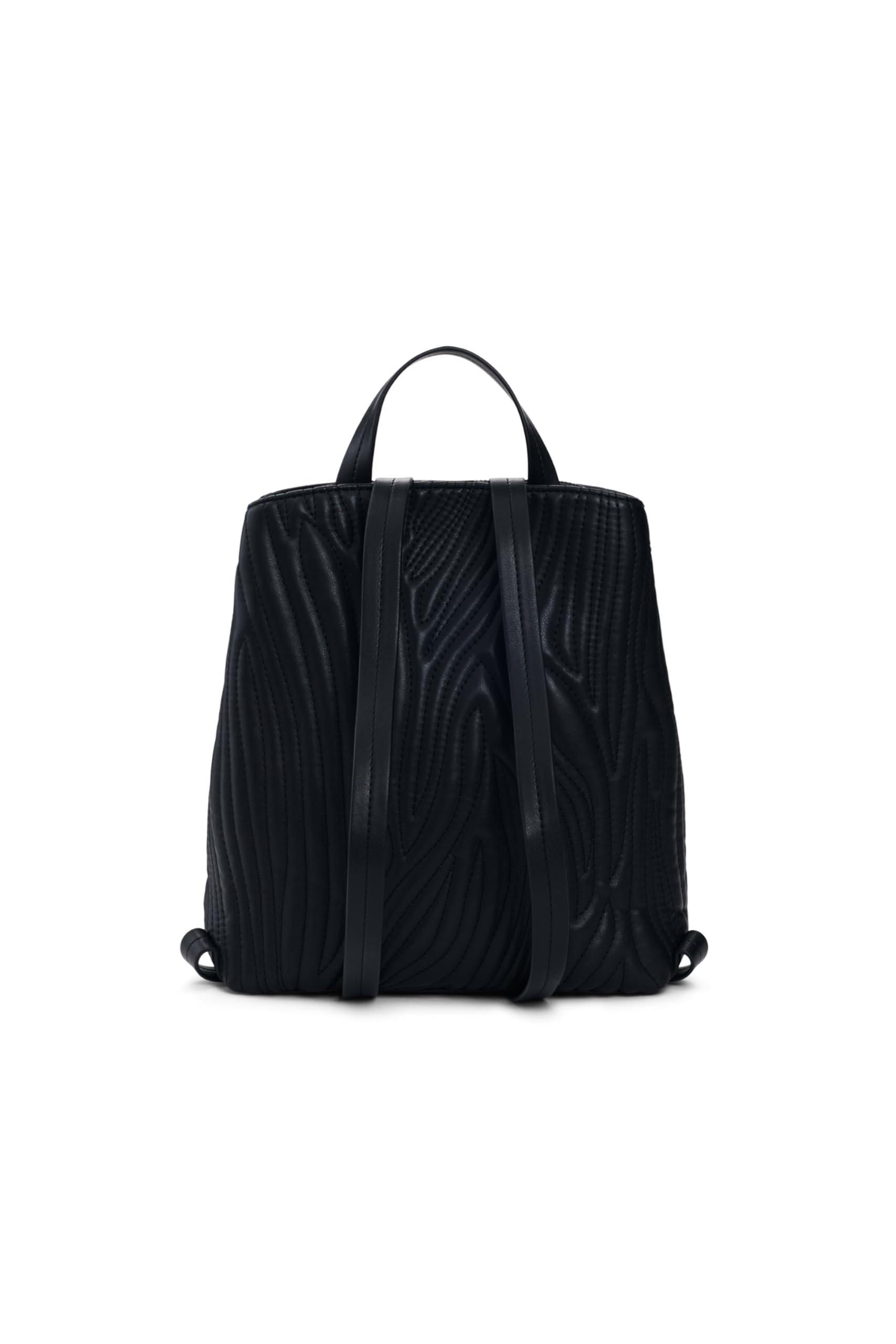 Desigual zaino per il tempo libero Helium Sumy Mini Backpack Black nero