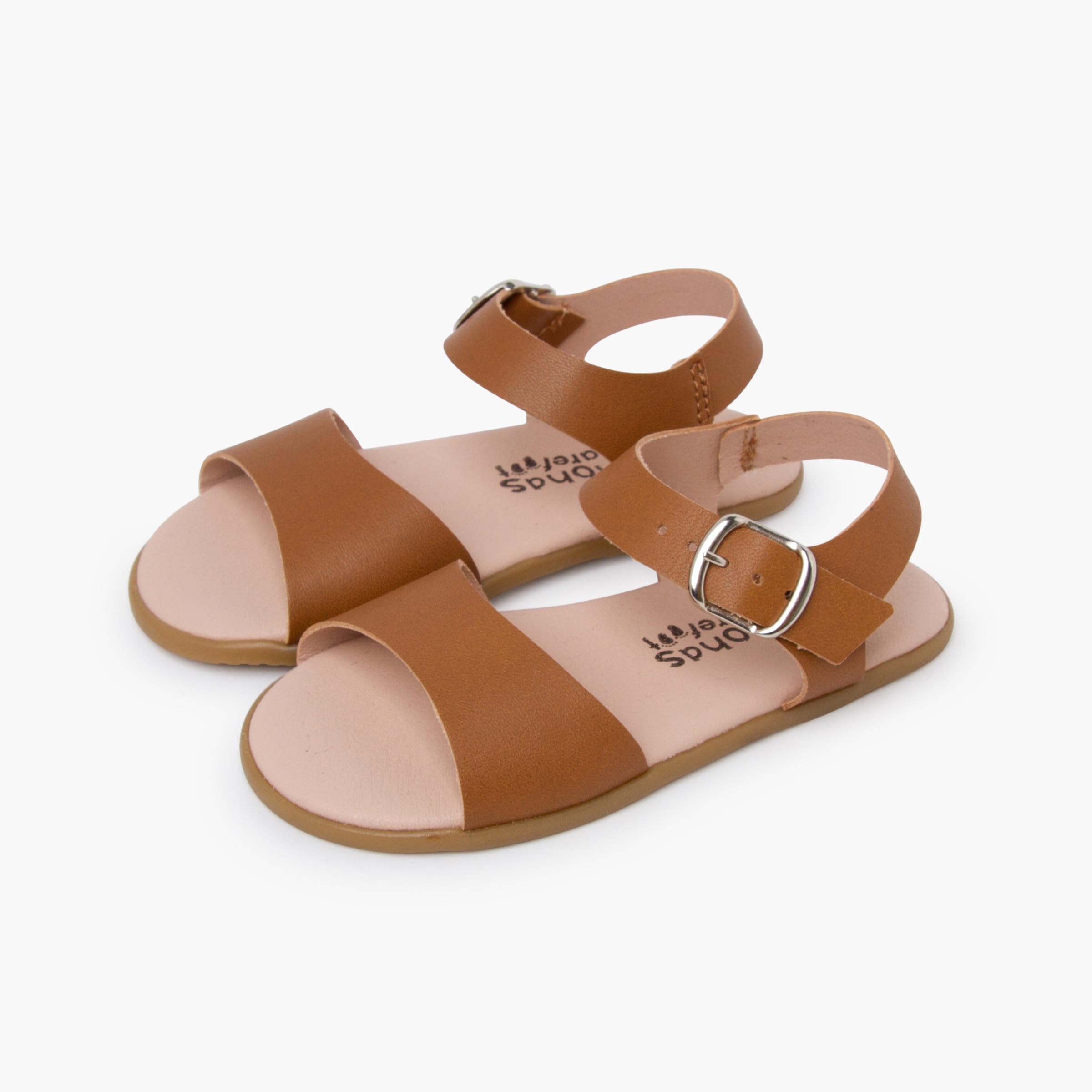 Pisamonas Sandali Barefoot Tinta Unita Fibbia