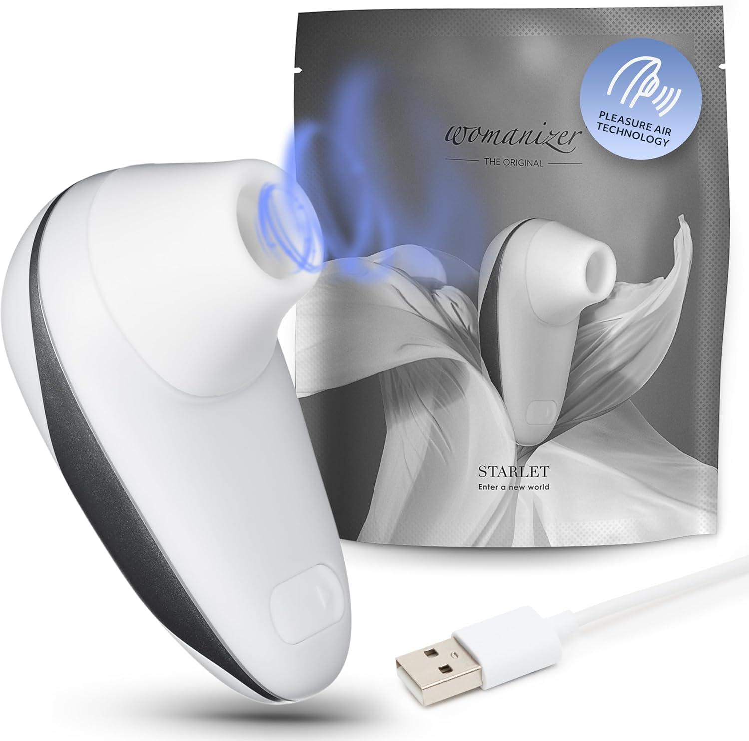 Amazon.com: Womanizer Starlet Clitoris Vibrator Sex Toy | Clit Stimulator  with 4 Suction Speeds | Vibrating Dildo Adult Toys for Women | Clit Sucker  Sexual Pleasure Tools for Women