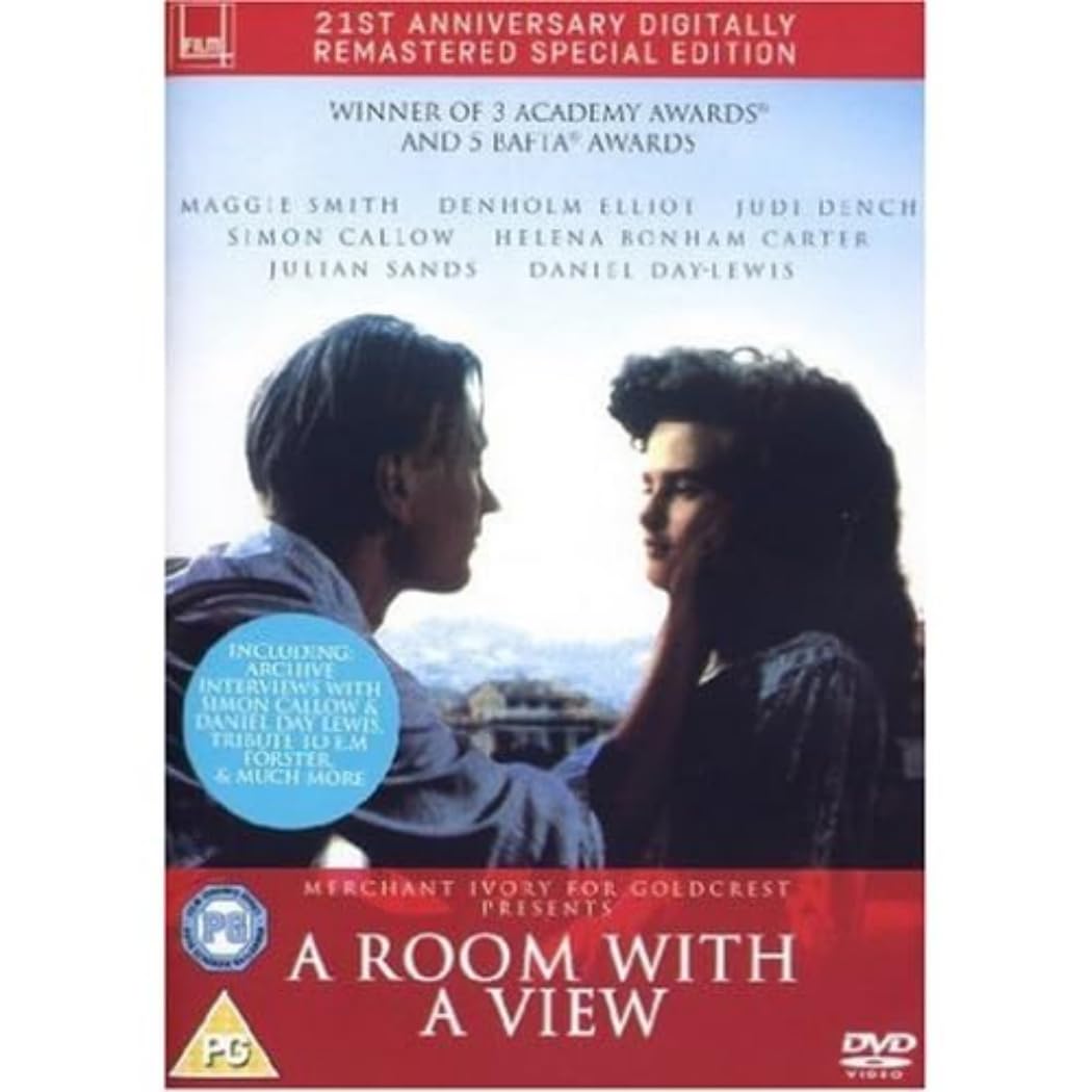 A Room With A View [Import anglais] [DVD]