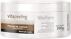 Vitaderm Peeling De Laranja Vita Peeling 200G