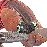 JerkFit Nubs Thumb Sleeves Protector for Hook Grip, Olympic Weightlifting, Powerlifting, Gymnastics,