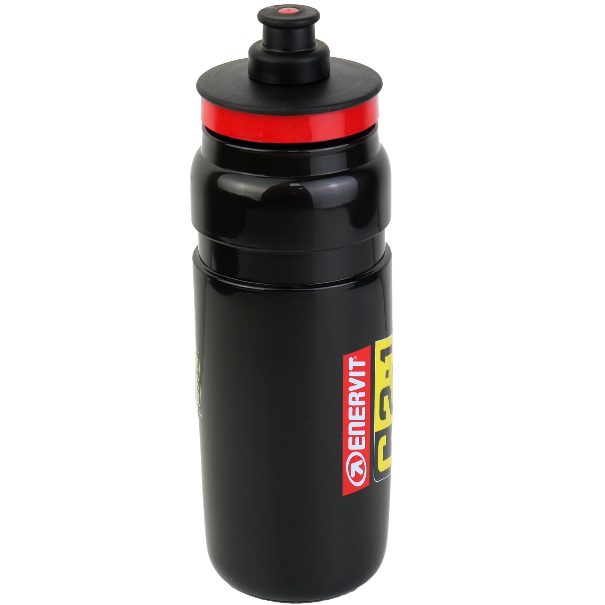 ENERVIT C2:1 Pro Drinks Bottle, Black, 750ml, 750 ml - Image 2