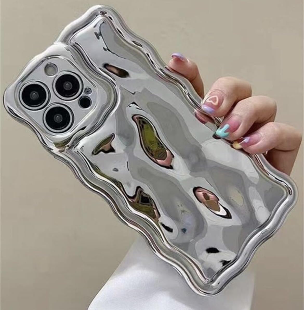 シルバーアルミニウム製ノートPCおまけにスマホケース Galaxy Z Fold6 SC-55E SCG28 ケース カバー ハード メタルフレーム