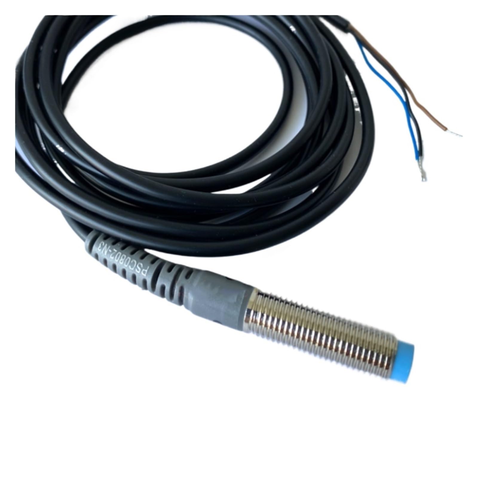 Capteur de proximite PSC0802-N3 detecteur de position industriel NPN 3 fils