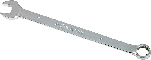Miniatura 8 de Sunex 991716MA CRV - Llave combinada con ranura en V (0.630 in)