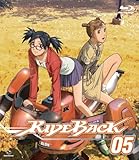 RIDEBACK 05[Blu-ray/ブルーレイ]