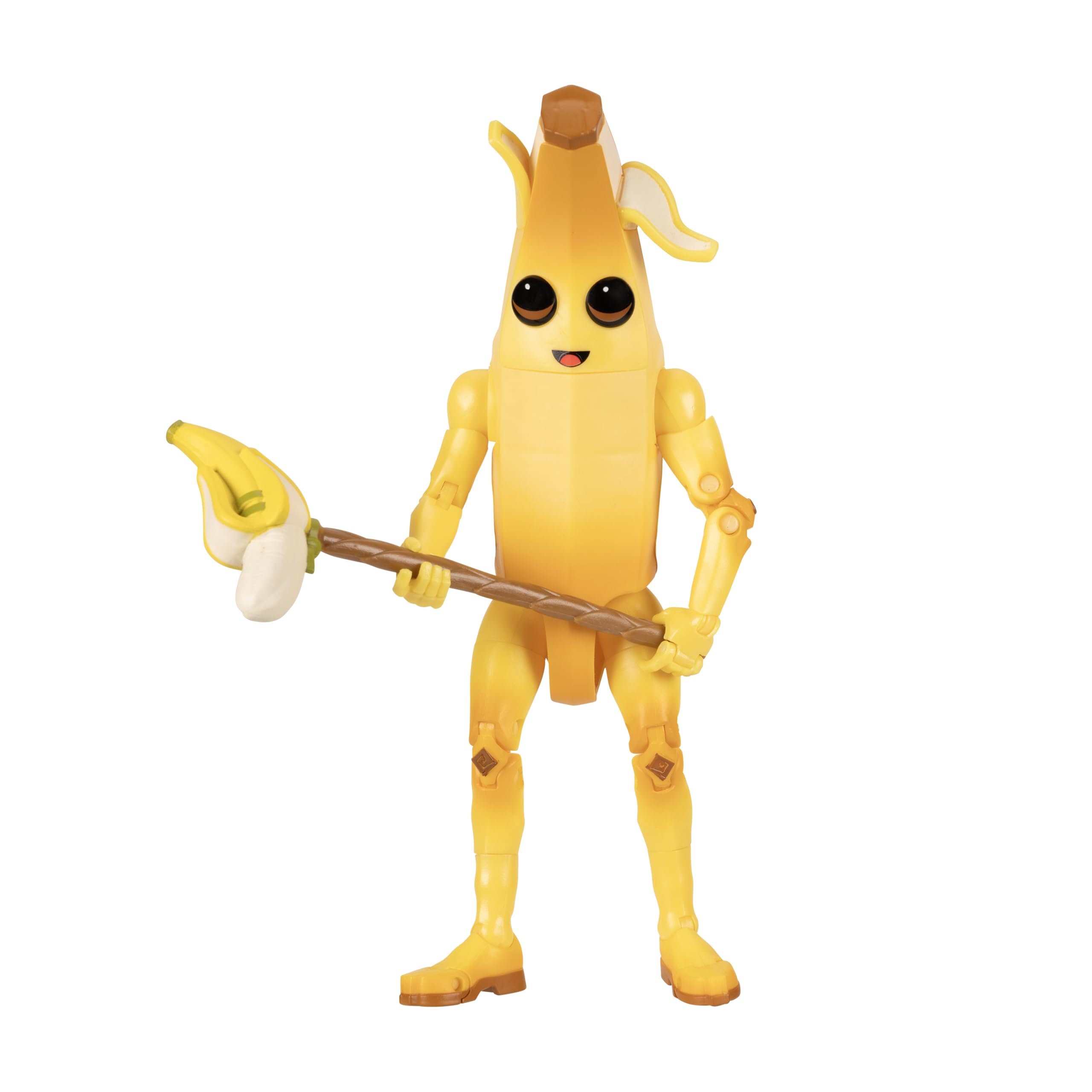 Amazon.com: Fortnite Legendary Peely - 6-inch Articulated Figure