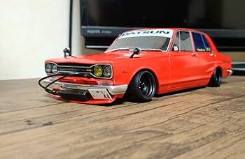 Amazon.co.jp: 京商 samurai1/18 ハコスカGTR カスタム ワンオフ