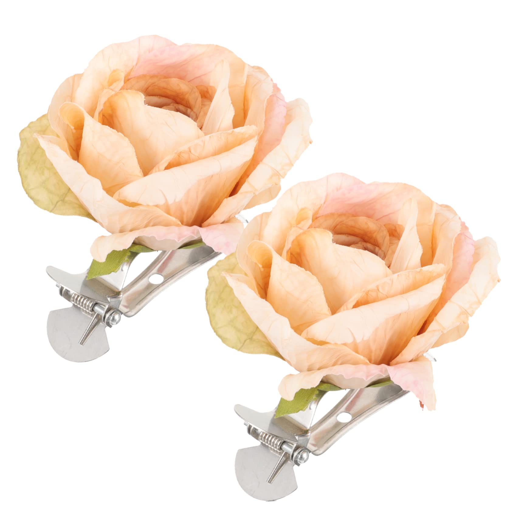 Cabilock 10pièces Clips De Rideau Fleurs Émbrasses Décoratives pour Draperies Accessoires De Fixation De Rideaux Design Élégant pour Salon Chambre Cuisine Bureau Balcon