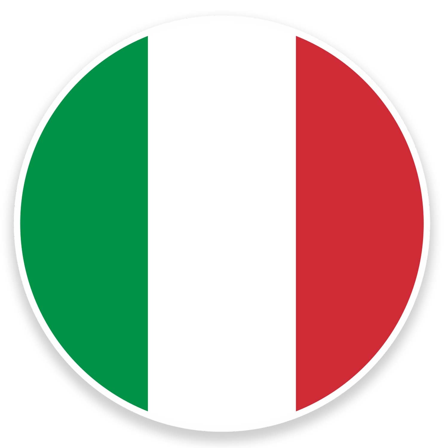 SVIZZERA BANDIERA ONDA Svizzera Adesivi in Vinile per Auto Sticker x2