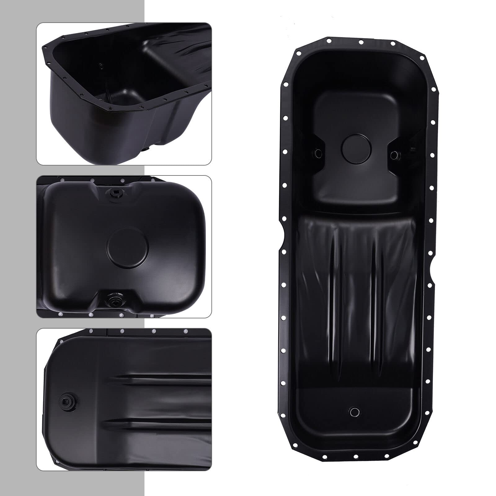 Amazon.com: Engine Oil Pan 3690567, Engine Oil Pan For 